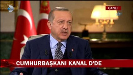Cumhurbaşkanı Erdoğan: "Suriye Toprakları Terörden Temizlenmedikçe, Bizim Oradaki İşimiz Bitmez"