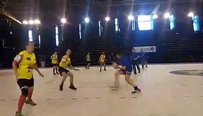 Tournoi Rugby à 5 en Salle ISTRES