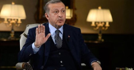 Erdoğan: Suriye'deki Araziler PYD/PKK'dan Temizlenmedikçe Bizim İşimiz Bitmiyor