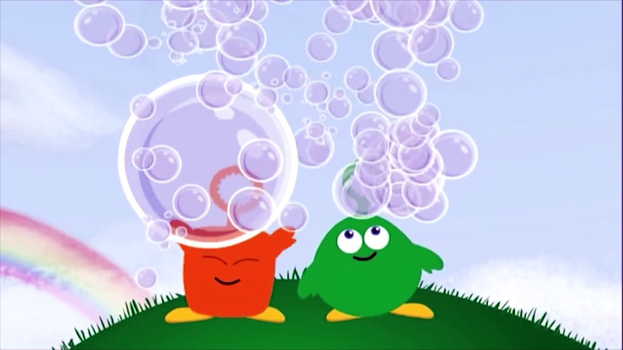 Bubble Fun | Bloop and Loop | BabyFirst TV