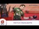 2016 World Championships Highlights: Joo Saehyuk vs Joao Monteiro