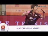 2016 World Championships Highlights: Jun Mizutani vs Wong Chun Ting