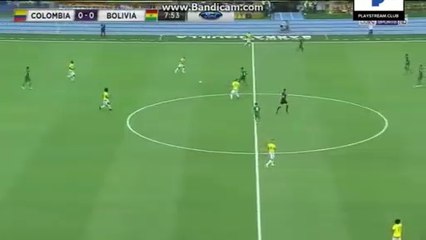 David Ospina Incredible Save HD - Colombia vs Bolivia - WC Qualification - 23.03.2017