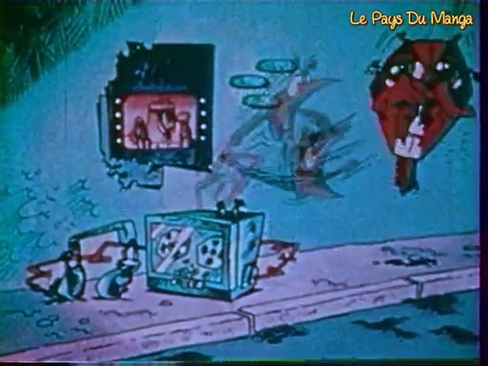 C'est Chouette 6x15 - Electric Dreams (1985)