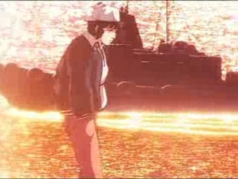 Raqueta de Oro OVA opening