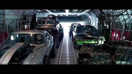Furious 7 Official Trailer  1 (2015) - Vin Diesel, Paul Walker Movie HD(360p)