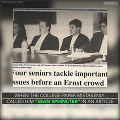 Who Really Is 'Spicey?'