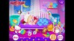 Barbie Game Cartoon - Baby Barbie Bedtime Shower - Baby Game For Kids