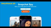 SNAPCHAT SPY - SPY ON YOUR FRIENDS SNAPS - ANY DEVICE - 2017