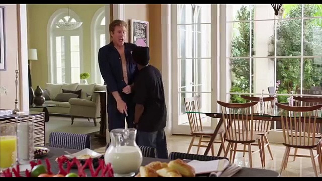 Get Hard Featurette - Prison Mates (2015) - Will Ferrell, Kevin Hart Comedy HD(360p)
