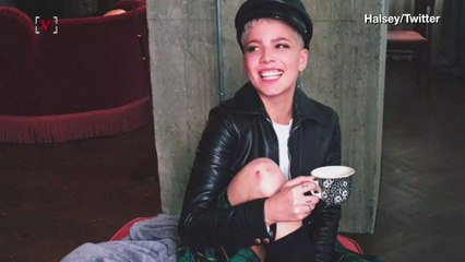 Halsey Announces Her New Album in a Very Unique Way
