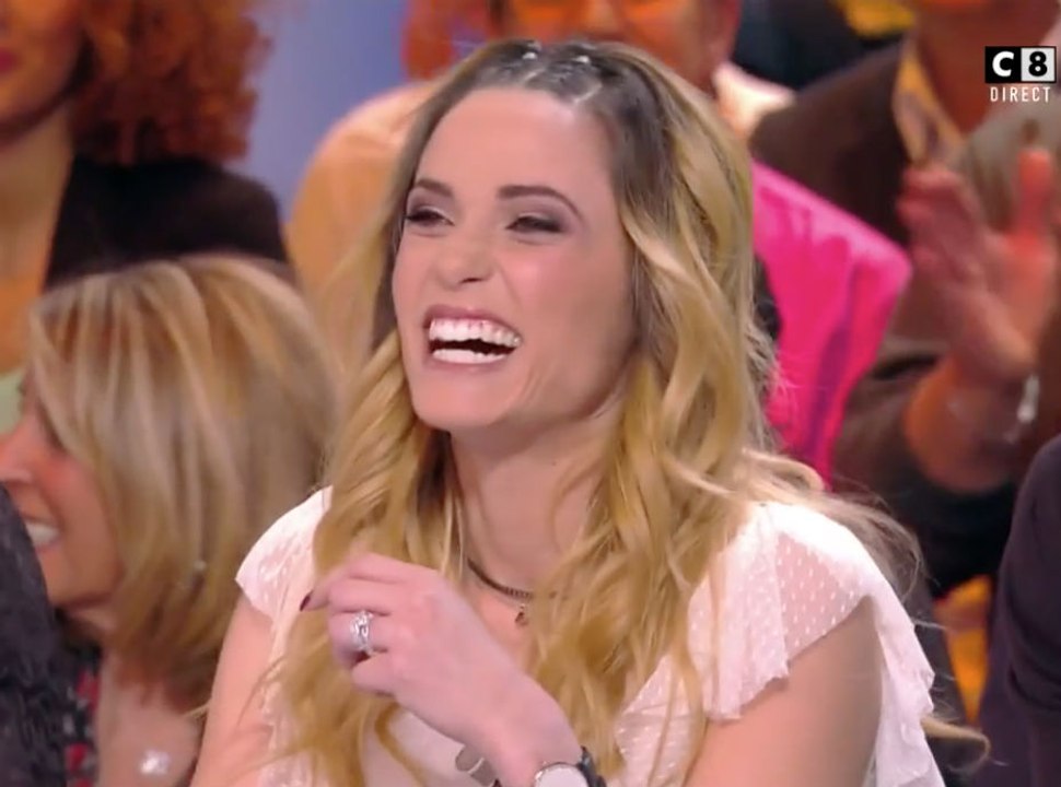 Capucine Anav (TPMP) : après Louis Sarkozy, ell...