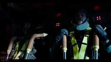 Alien Covenant Official Trailer 2017