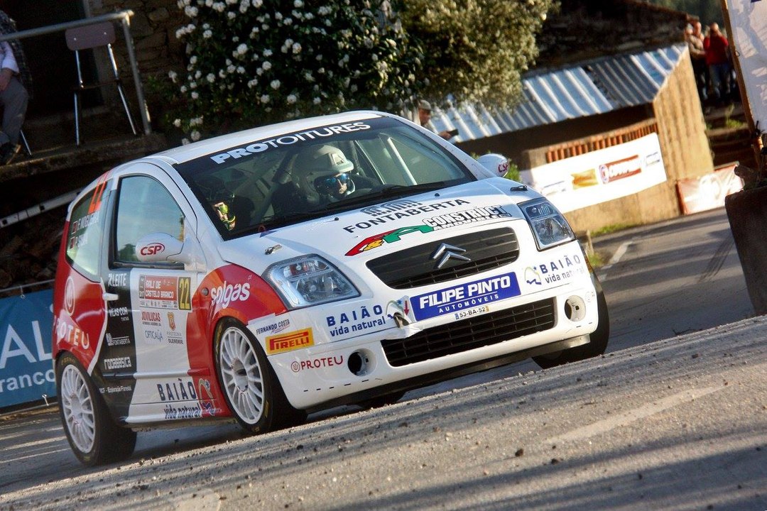 Filipe Nogueira Paulo Silva Rali Castelo Branco 2017