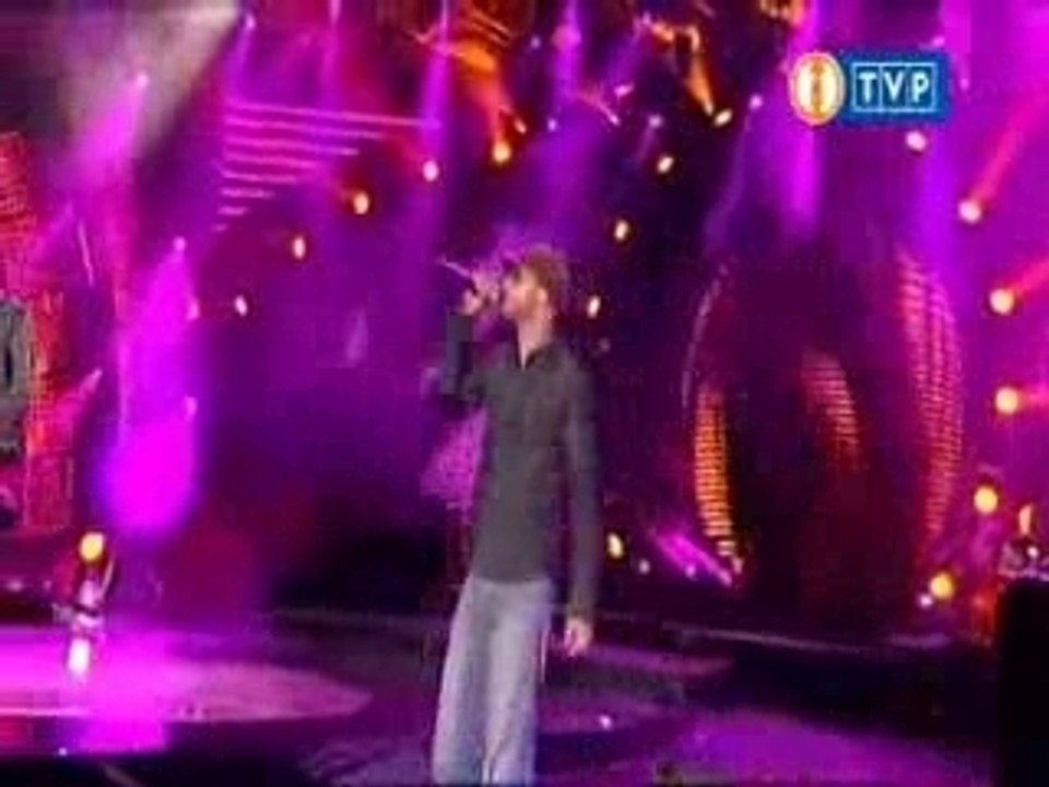 I Only Ask of God-Sopot Festival