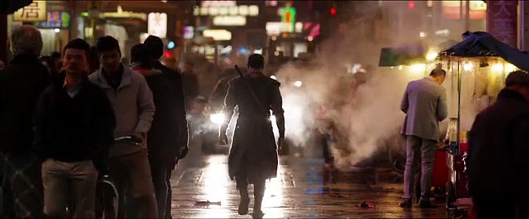 Doctor Strange Official Teaser Trailer  1 (2016...