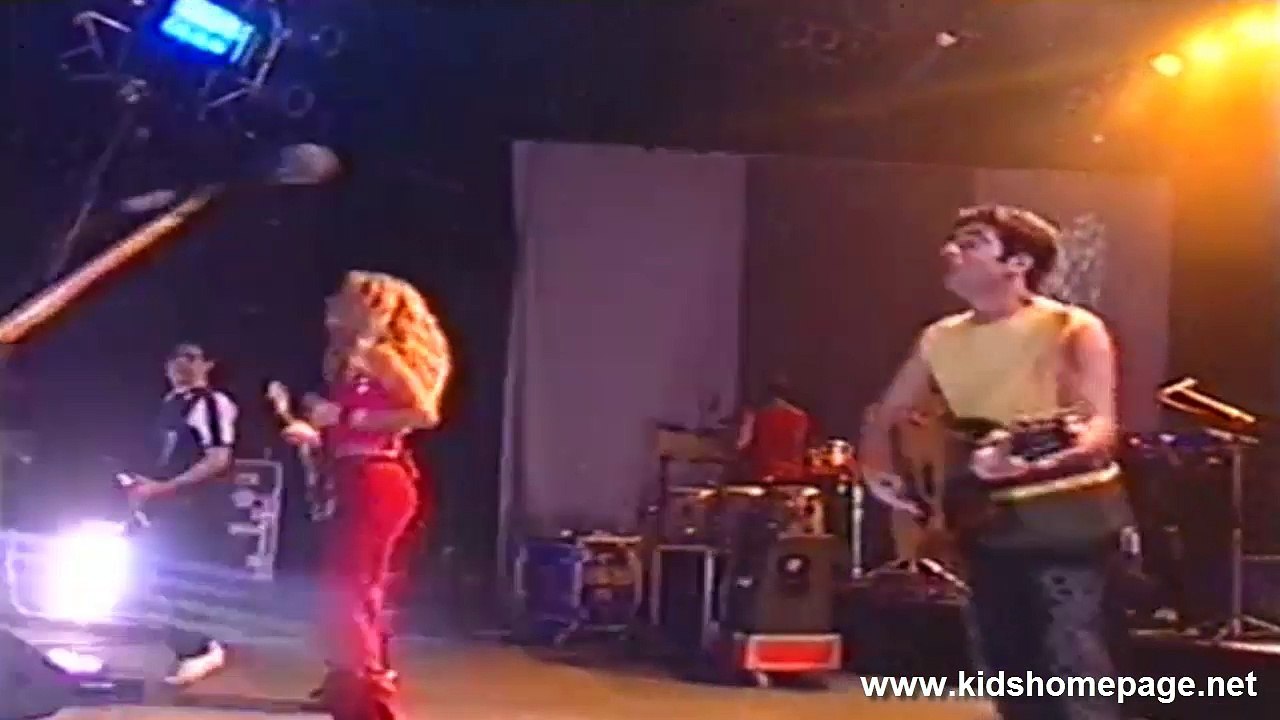 Eu tive um sonho - Kid Abelha (1999)