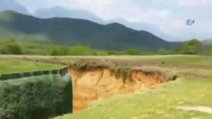 Safari Turunda Korku Dolu Dakikalar