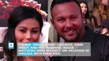 'Jersey Shore' mom JWOWW shares adorable pics of kids on vacation