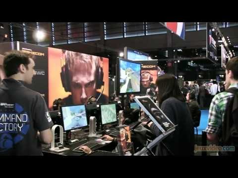 PGW 2012 : Dans les coullisses de l'ESWC