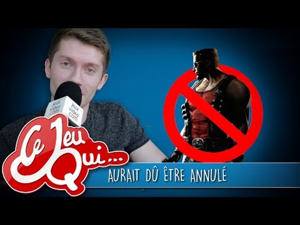 Ce jeu qui... Aurait dû être annulé !