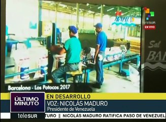 Maduro rechaza injerencismo de la derecha internacional en Venezuela