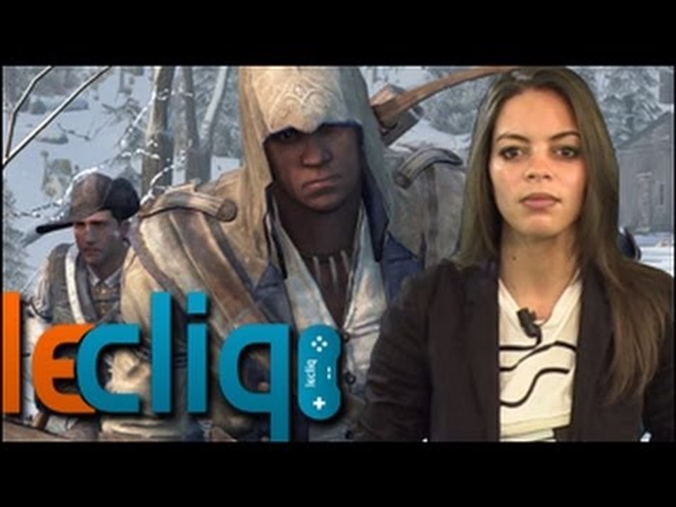 L'actu du jeu vidéo 24.10.12 : Chivalry : Medieval Warfare / EVE Online / Assassin's Creed III