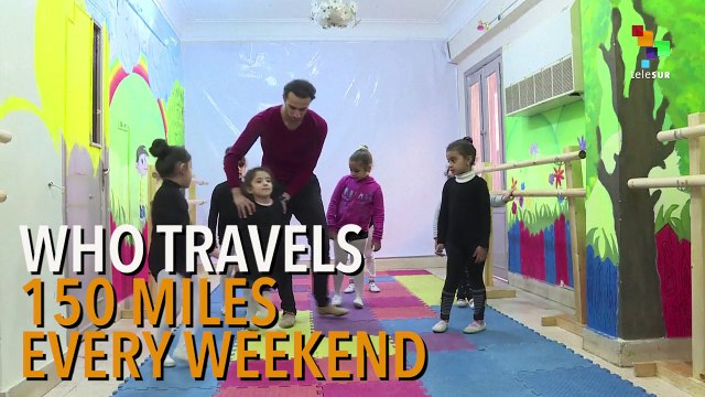 Ballet Breaks Conservative Barriers in Egypt