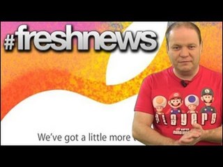 L'actu du numérique 24.10.12 : iPad Mini / Retina / MacBook Pro 13"