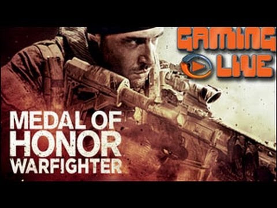 GAMING LIVE Xbox 360 - Medal of Honor : Warfighter - 2/2 - Jeuxvideo.com
