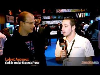 PGW 2012 : Retour sur la sortie prochaine de la WiiU
