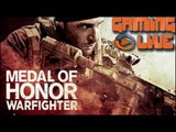 GAMING LIVE Xbox 360 - Medal of Honor : Warfighter - 1/2 - Jeuxvideo.com
