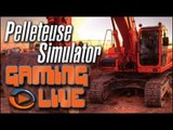 GAMING LIVE PC - Pelleteuse Simulator - Jeuxvideo.com