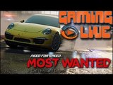 GAMING LIVE PS3 - Need for Speed : Most Wanted - 1/2 - Jeuxvideo.com