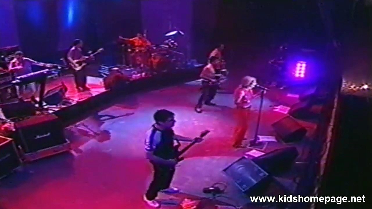 Como eu quero - Kid Abelha (1999)