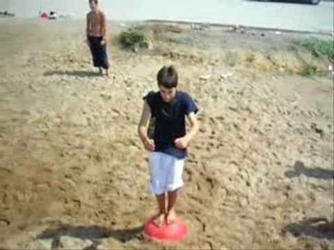 Caidas trebujena parkour team