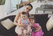 'Jersey Shore' mom JWOWW shares adorable pics of kids on vacation