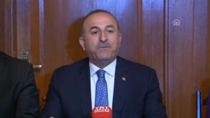 Çavuşoğlu: "Türkiye'de Bütün Koalisyonlar Felaketle Sonuçlandı"