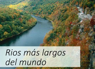 Atahualpa Fernández - Ríos más largos del mundo