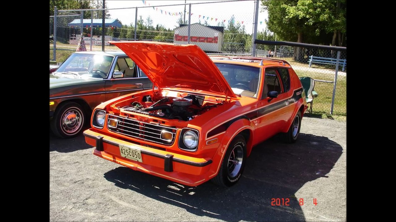 Expo Auto St-Lazare 2012