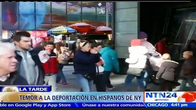 Policía de Nueva York ratifica apoyo a comunidad hispana y decide no cooperar con los oficiales de inmigración