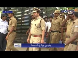 வினுப்பிரியா தற்கொலை வழக்கு... கைது செய்யப்பட்ட சுரேஷ் மீது குண்டாஸ் வழக்குப் பதிவு- வீடியோ