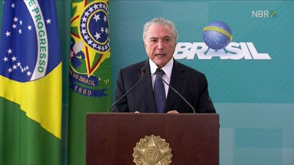 Temer y Brasil apela ante la OMC contra el embargo a sus carnes