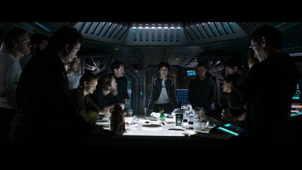 Alien: Covenant - Segundo Tráiler Español HD [1080p]