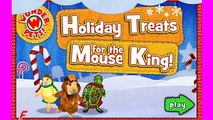 WONDER PETS | Happy Holidays Cookies Catching