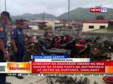 BT: Junkshop na bagsakan ng mga nakaw na spare parts ng motorsiklo sa Rizal, sinalakay