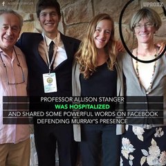 Mob Attacks Guest Speaker At Middlebury College