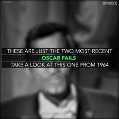 The 2017 Best Picture Mess-Up Is Just The Latest Oscar Fail