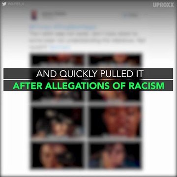 Walking Dead T-Shirt Pulled After Allegations Of Racism