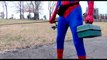 SPIDERMAN SNAKE PRANK IN REAL LIFE Venom pranks Spiderman Real Life Superhero Movie